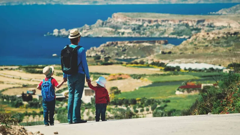 Familien auf Malta, Malta mit Kindern, Schulsystem Malta