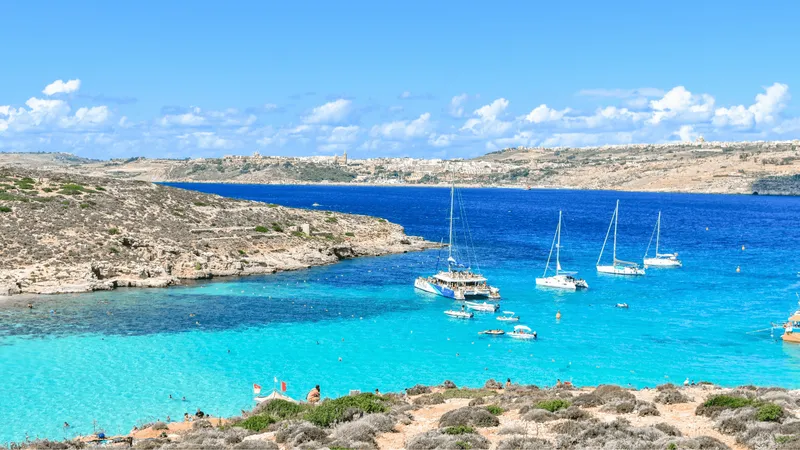 Blog Malta vs Mallorca