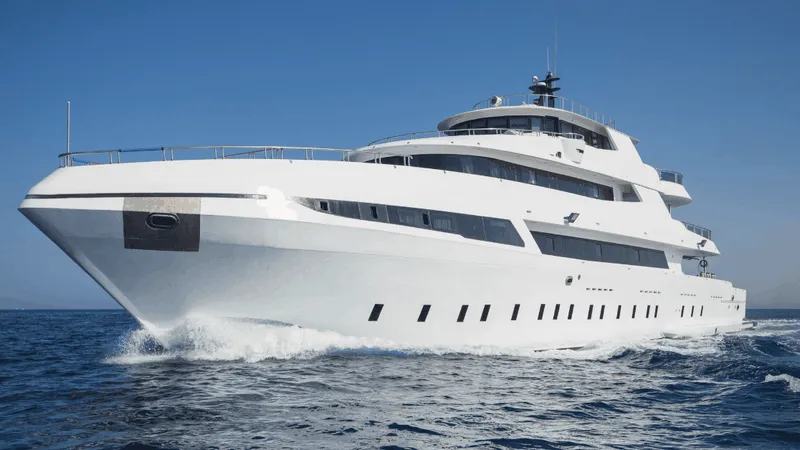 Commercial Yacht Registration in Malta
