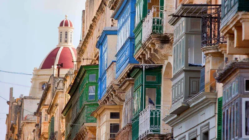 Verbessertes A+ Rating für Malta