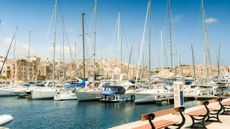 Yacht auf Malta registrieren – Die Lizenzen im Überblick