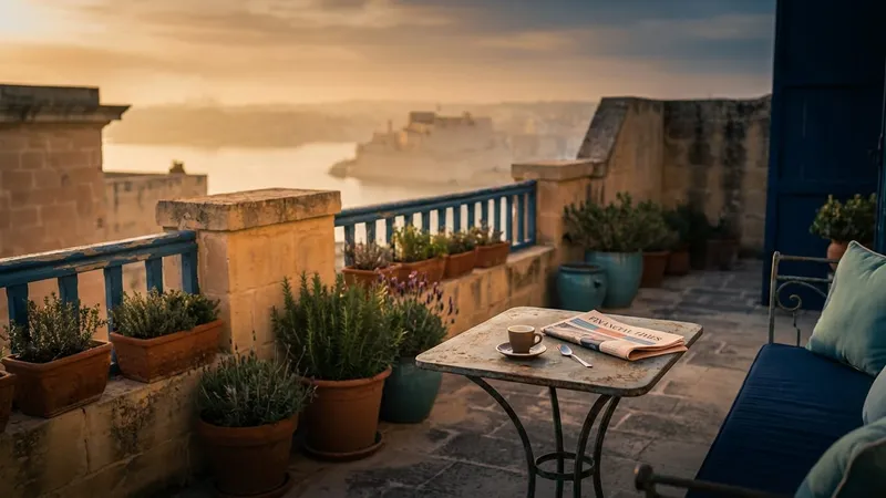 Featured image for: Rente in Malta: Das staatliche Rentensystem