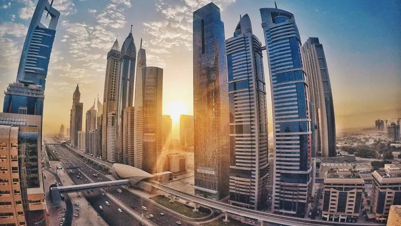 Dubai auswandern vorteile und nachteile