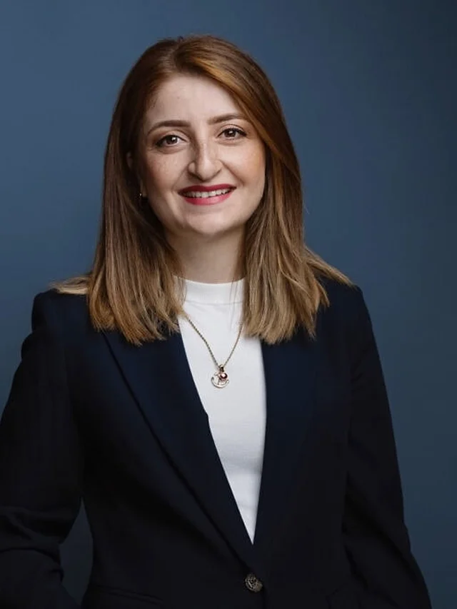 Dr. Rebecca Camilleri
