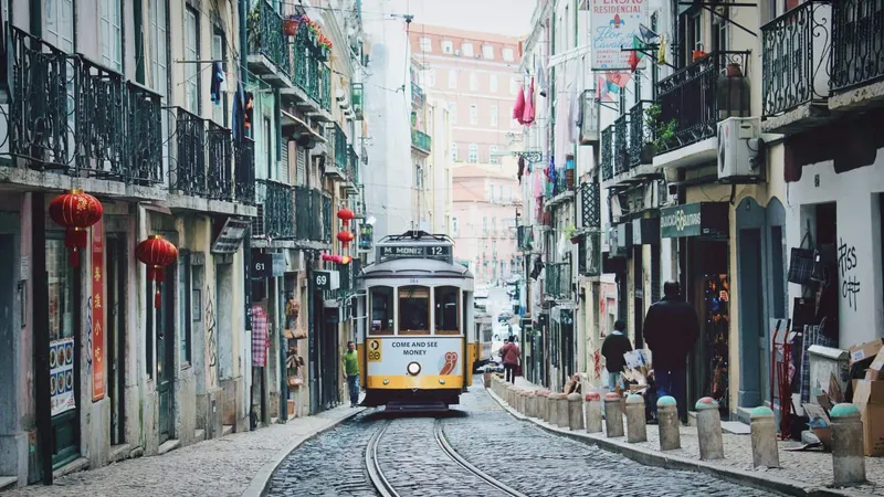 Das Ende des NHR-Systems in Portugal
