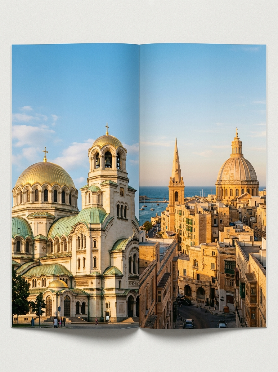 Bulgaria vs. Malta