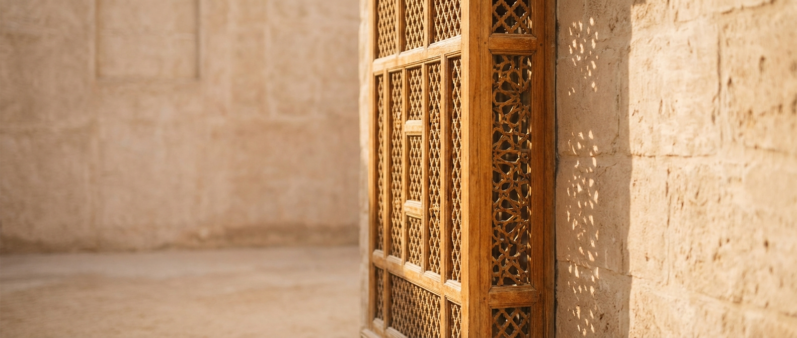 Traditional Arabian architecture