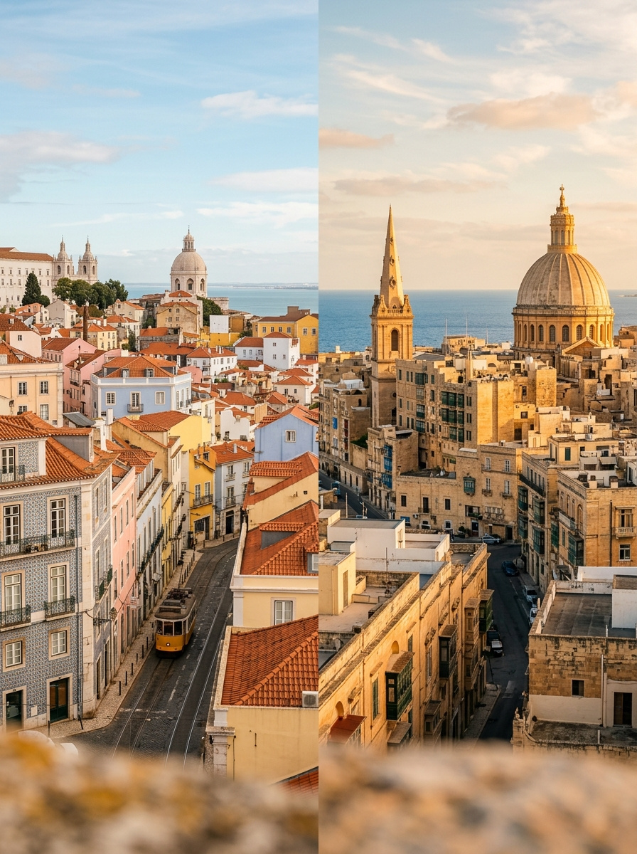 Portugal vs. Malta