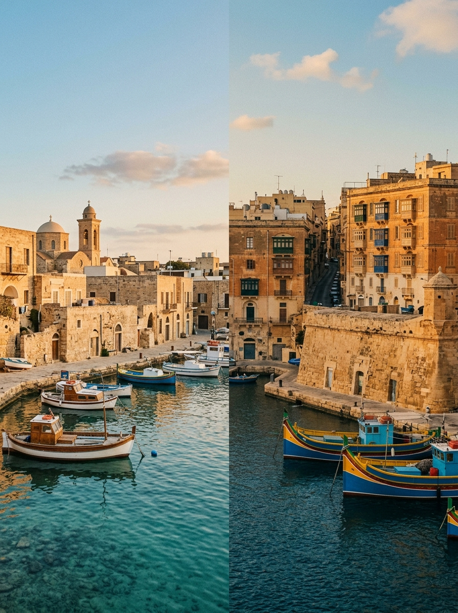 Cyprus vs. Malta